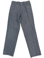 Ferragamo Wool Long Pants