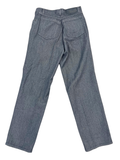 Ferragamo Wool Long Pants
