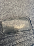 Ferragamo Wool Long Pants