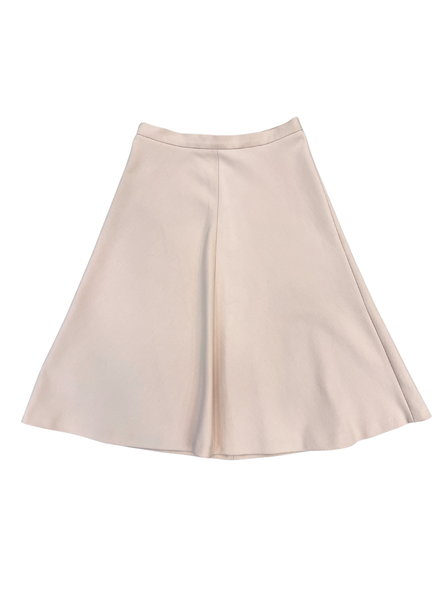 Red Valentino Cotton Skirt