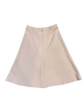 Red Valentino Cotton Skirt