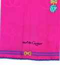 Cartier Must De Cartier Silk Scarf