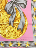 Christian Dior Silk Scarf