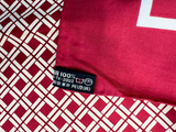 Yves Saint Laurent Silk Scarf