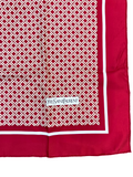 Yves Saint Laurent Silk Scarf