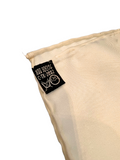 Yves Saint Laurent Silk Scarf
