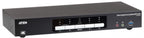 Aten CS1944DP 4 Ports USB 3.0 Dual Display KVM Switch