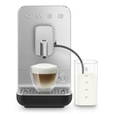 Smeg BCC01BLMUK Black Colour Coffee Machine