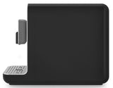 Smeg BCC01BLMUK Black Colour Coffee Machine
