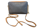 Michael Kors Leather Shoulder Bag