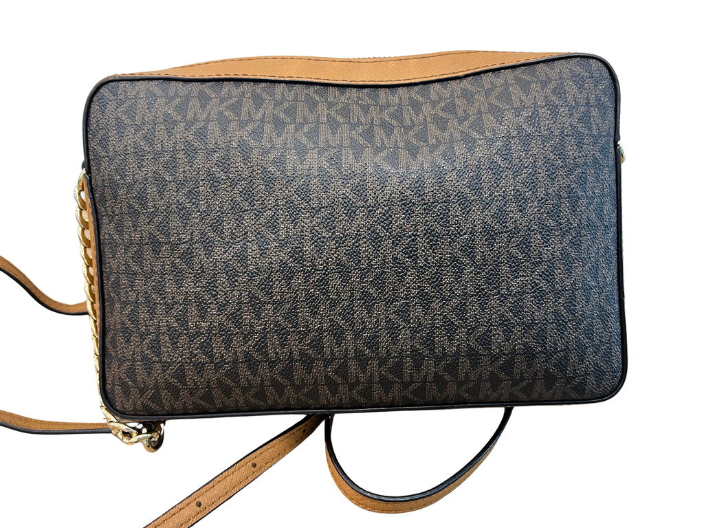 Michael Kors Leather Shoulder Bag