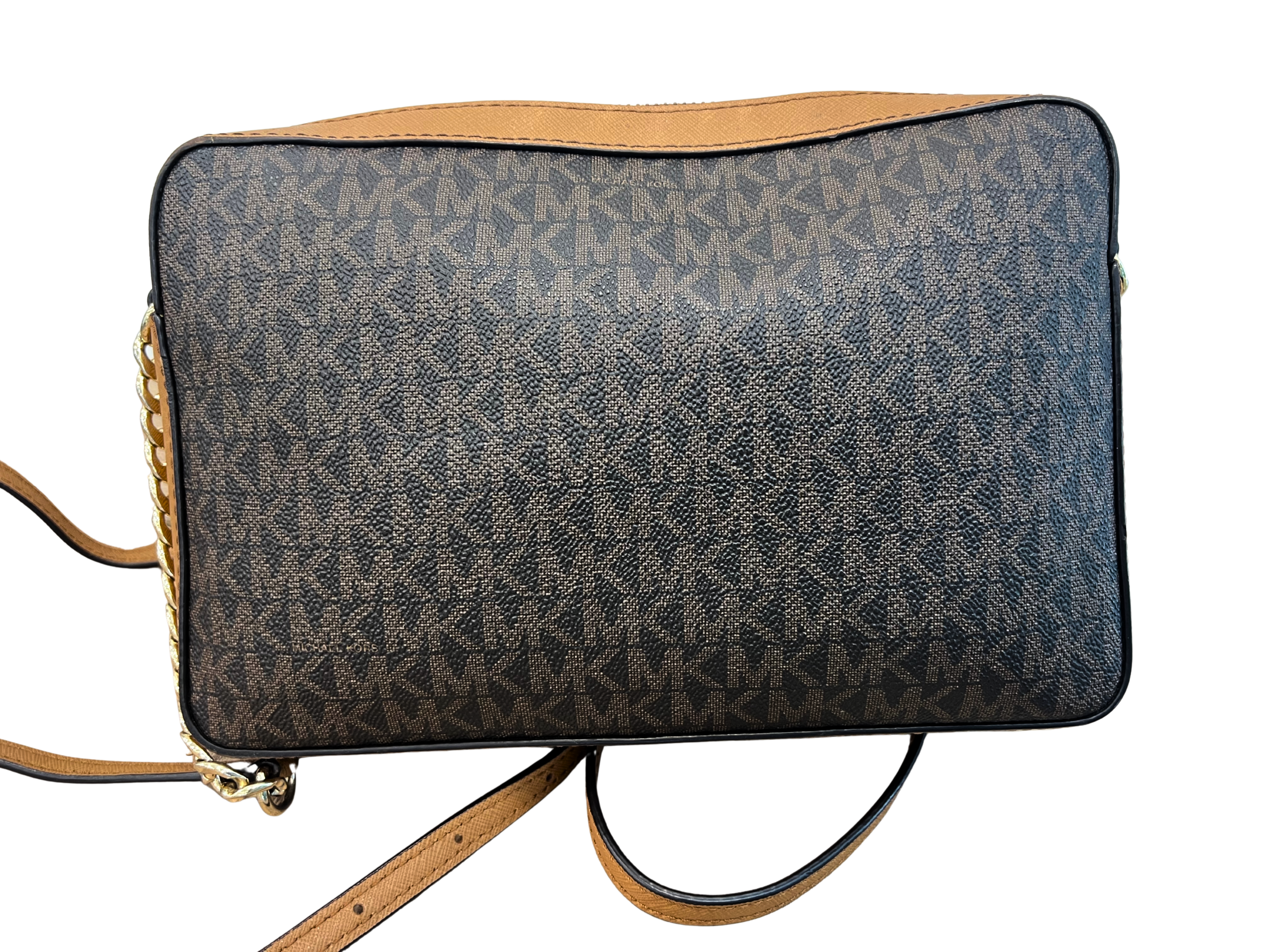 Michael Kors Leather Shoulder Bag