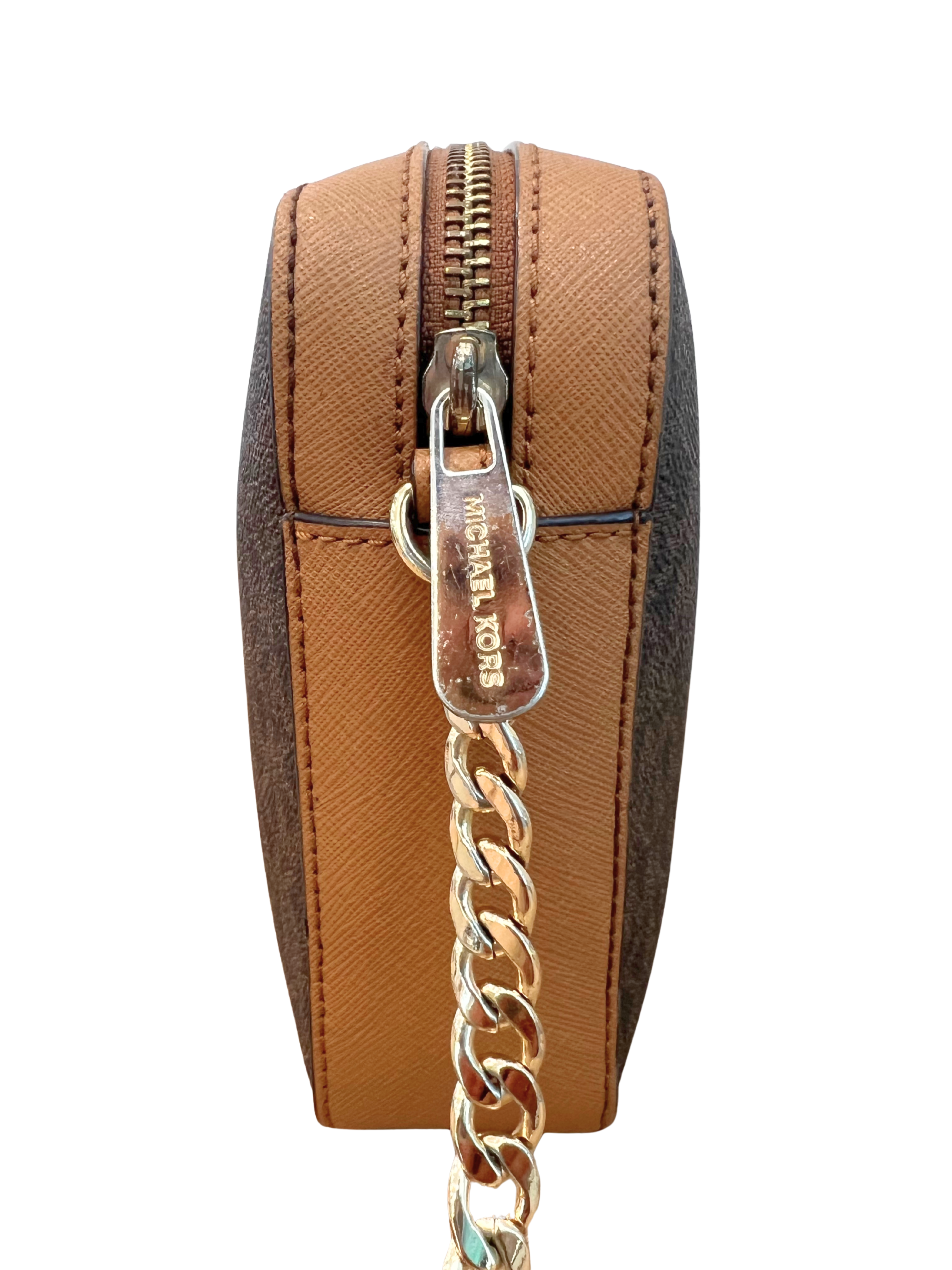 Michael Kors Leather Shoulder Bag