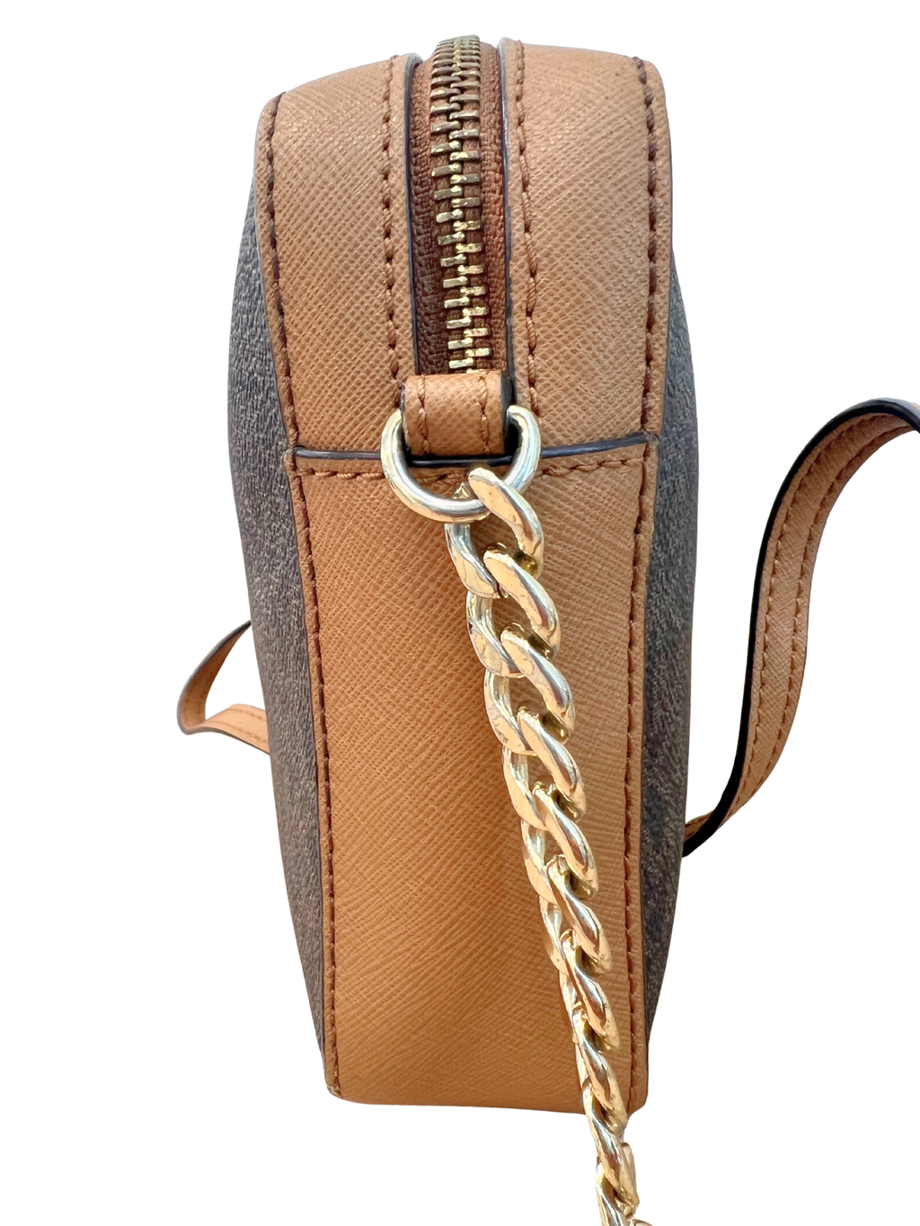 Michael Kors Leather Shoulder Bag