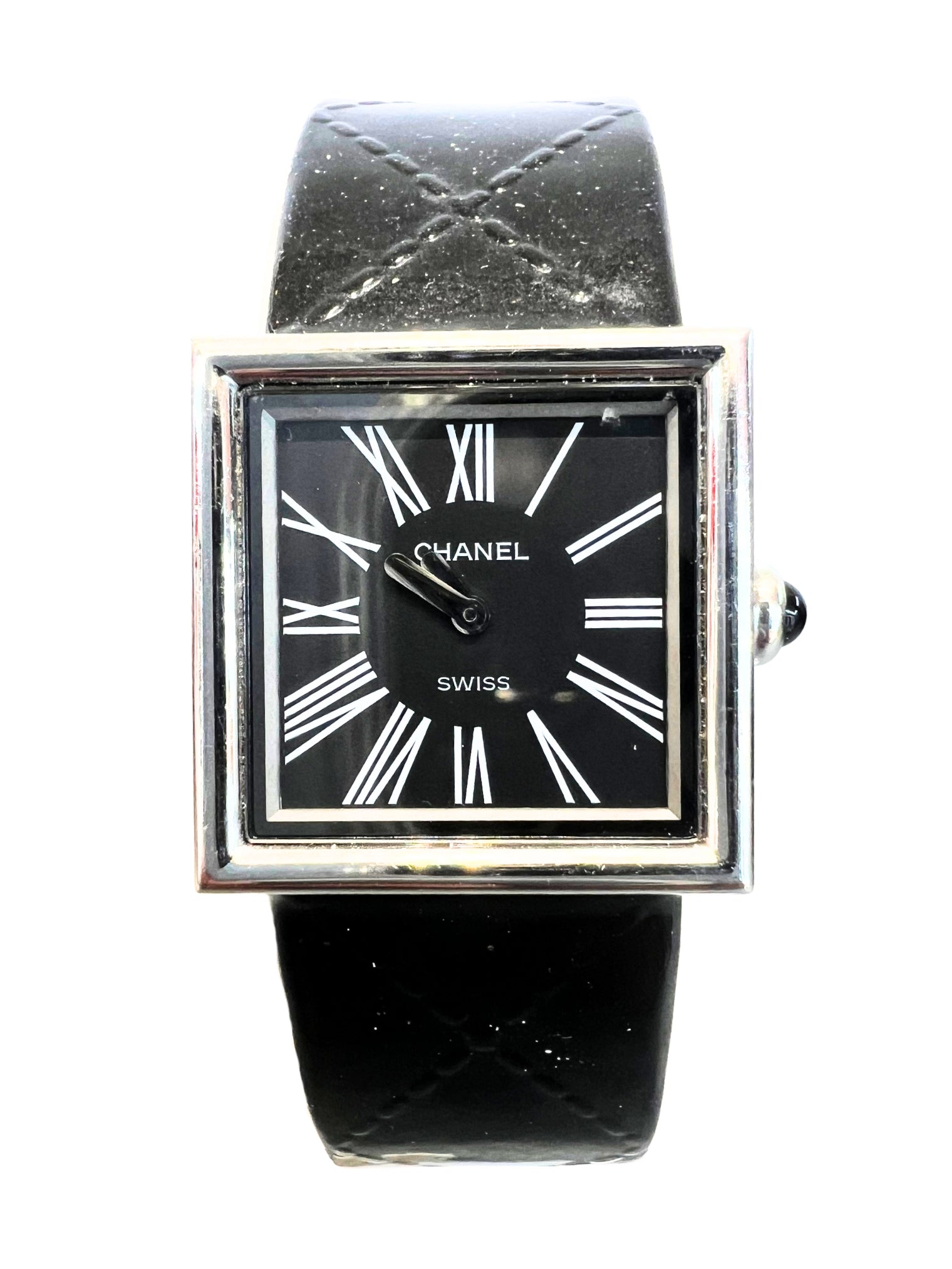 Chanel Ladies Mademoiselle Quartz Watch Main image