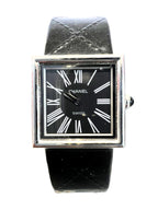 Chanel Ladies Mademoiselle Quartz Watch