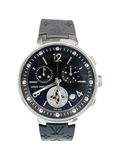 Louis Vuitton Tambour Moon Star Chrono Watch