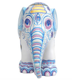 Elephant Parade Indygo Tattoo Statues