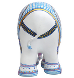 Elephant Parade Indygo Tattoo Statues