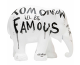 Elephant Parade Tomorrow I'll Be Famous Statues