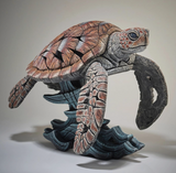 Enesco Sea Turtle Figure