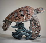 Enesco Sea Turtle Figure