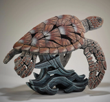 Enesco Sea Turtle Figure