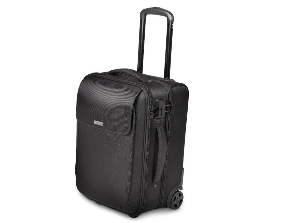 Kensington Securetrek Laptop Overweight Roller Bag