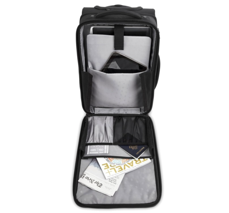 Kensington Securetrek Laptop Overweight Roller Bag Secondary image