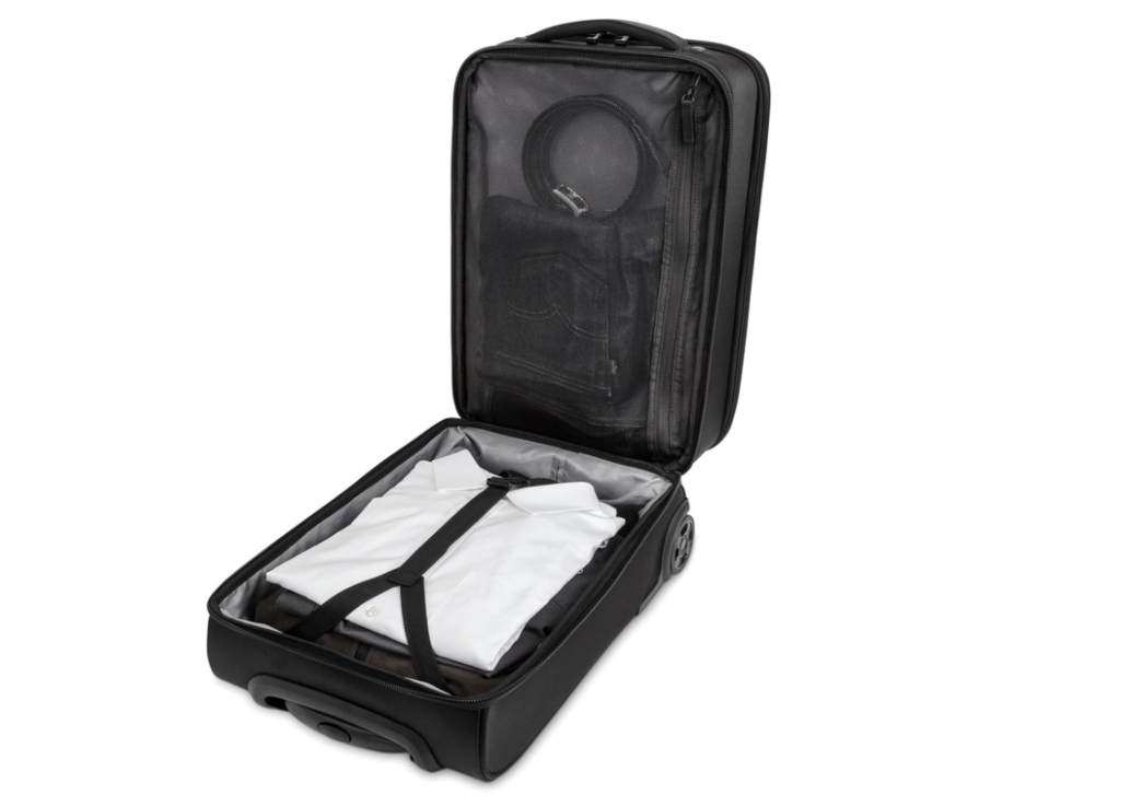 Kensington Securetrek Laptop Overweight Roller Bag