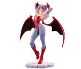 Kotobukiya Darkstalkers Lilith Bishoujo Statue