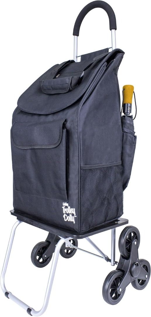 dbest products Stair Climber Bigger Trolley Dolly Main image