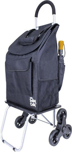 dbest products Stair Climber Bigger Trolley Dolly