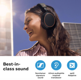 Sennheiser Momentum 4 Wireless Headphones