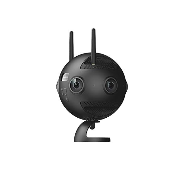 Insta360 Pro 2 With Far Sight Monitoring Secondary image