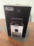 Delonghi KG89 Black Colour Coffee Grinder