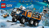 Lego 60471 Science Lab Truck 1064pcs Building Toys