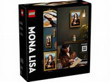 Lego 31213 Mona Lisa 1503pcs Building Toys