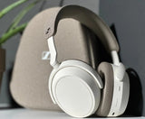 Sennheiser Momentum 4 White Colour Wireless Headphone