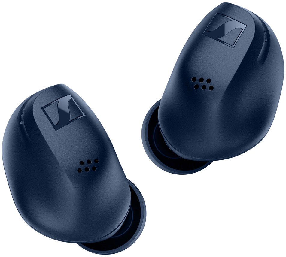 Sennheiser Accentim True Blue Colour Bluetooth Earbuds Secondary image