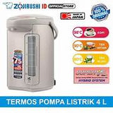 Zojirushi CV-DSQ40 4L Brown Colour Airpot