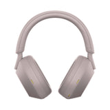 Sony WH-1000XM5 Pink Colour Over Ear Bluetooth Headphone