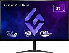 Viewsonic 27" VX2718-2KPC-MHD Gaming Monitor Main image