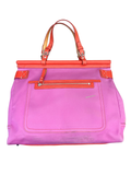 Coach Canvas Tote Bag