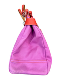 Coach Canvas Tote Bag