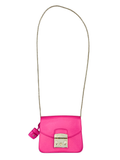 Furla Leather Shoulder Chain Bag
