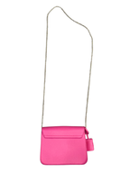 Furla Leather Shoulder Chain Bag