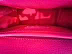 Furla Leather Shoulder Chain Bag