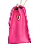 Furla Leather Shoulder Chain Bag