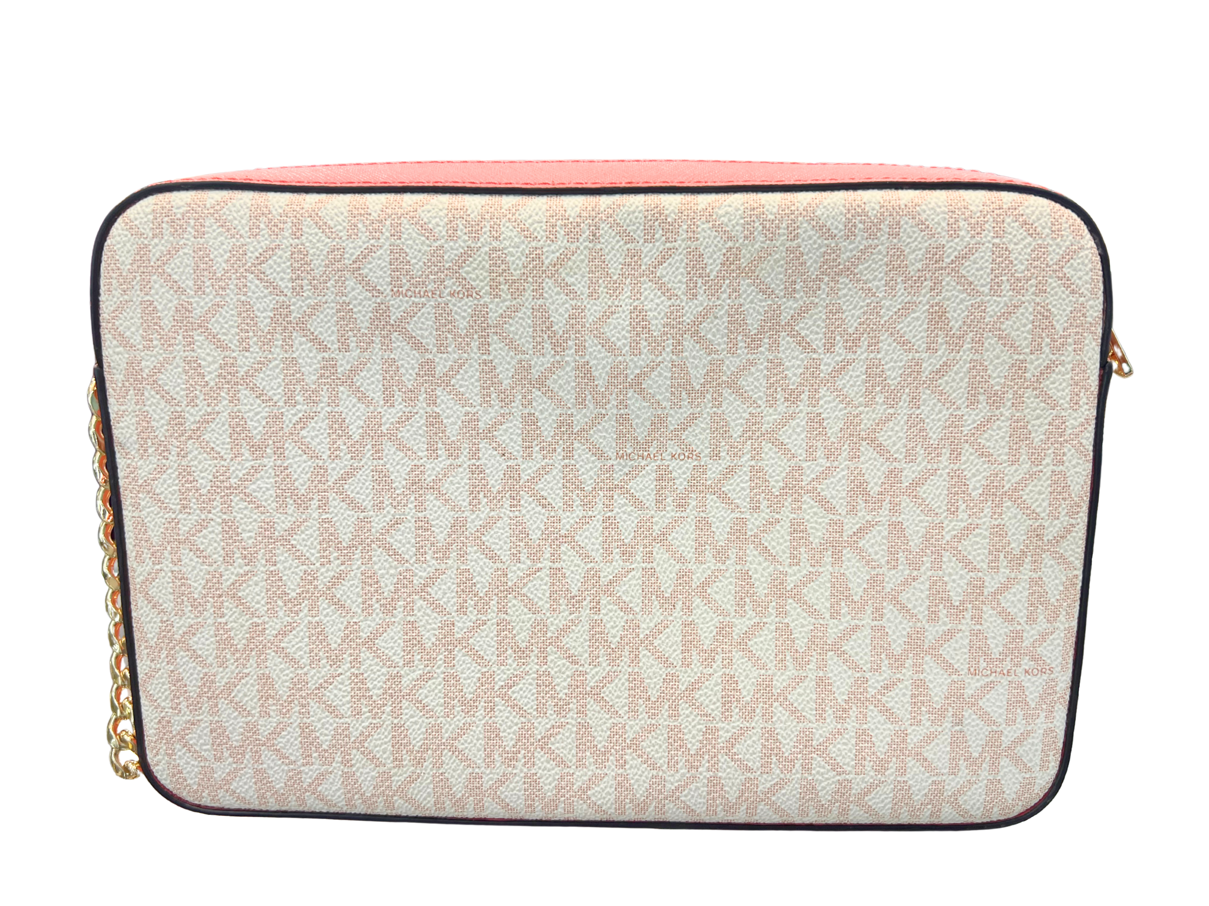 Michael Kors Leather Shoulder Bag